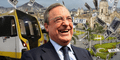 Florentino Pérez, presidente del Real Madrid y de ACS, embarga US$315 millones a Perú por disputa del Metro de Lima