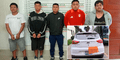 Caen integrantes de banda criminal 'Los Pepes' tras dejar arreglo fúnebre a gerente de empresa de transportes