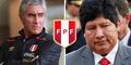 Edwin Oviedo reveló que Juan Carlos Oblitas le hizo exigente pedido para continuar en la FPF: "Si no se le escuchaba, podía irse"