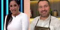 Giacomo Bocchio y su emotiva reacción tras ser recordado por Nelly Rossinelli en el último programa de ‘El gran chef famosos’