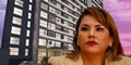 Congresista Digna Calle compra propiedades y las vende a menor precio: lo adquiere en US$800.000 y la remata en US$667.000
