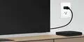 ¿Tu Smart TV siempre está enchufada? Conoce la cantidad de energía que consume aunque esté apagada