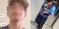 Difunden video de adolescente de 14 años reportado como desaparecido y envía mensaje a su madre: "No te preocupes"