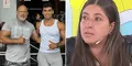 Steve Palao rompe su silencio y justifica acusaciones de la madre de su última hija: "Buscan dañar mi imagen"
