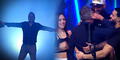 ¡Vuelve a casa! Mathías Brivio regresa a la conducción de 'EEG' y tiene emotivo reencuentro con sus guerreros