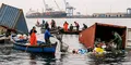 ¿Es legal vender los productos de los contenedores que se cayeron al mar en el Callao? Esto dice el derecho marítimo, según experto