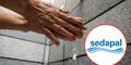 Corte de agua en Lima por hasta 12 horas: estos son los distritos, zonas y horarios afectados por Sedapal