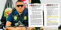 Detienen a nueve policías acusados de integrar banda criminal Los Incorregibles