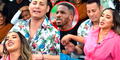 Xiomy Kanashiro 'encara' a Luigui Carbajal por comentario sobre su relación con Jefferson Farfán: "¿Así te tienen?"