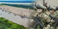 Ejército del Perú llega a Isla Santa Rosa para colocar banderas peruanas en medio de tensión limítrofe con Colombia