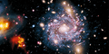 ¿El universo no es infinito? estudio científico revela el "tiempo de vida" que le queda al cosmos