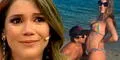 Alexandra Hörler expone duro rechazo de la familia de su esposo al inicio de su relación: "No entendía"