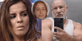 Alejandra Baigorria habla por primera vez sobre denuncia que involucra a su suegro, Steve Palao: “Lo tiene que resolver”