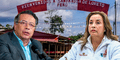 Gustavo Petro: "Colombia no reconoce la soberanía del Perú sobre la Isla Santa Rosa"