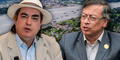 Jaime Bayly califica de ‘patético’ al presidente Petro en medio de la tensión por la isla Santa Rosa: "Va de mal en peor"