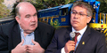 Gobernador de Cusco anuncia nuevos trenes y manda indirecta a López Aliaga: "Nosotros no traemos chatarra"
