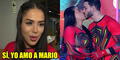 Onelia Molina afirma que ama a Mario Irivarren e ignora críticas tras confirmar reconciliación: “Estamos tranquilos”