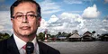 Gustavo Petro descarta presentarse en el distrito de Santa Rosa: "Todavía quiero evitar la guerra”