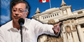 Gustavo Petro culpa al Congreso de romper protocolo limítrofe con Colombia: "No voy a echarle la culpa a (Dina Boluarte)"
