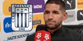 Luis Abram revela el motivo que lo llevó a rechazar oferta de Alianza Lima: "No había que pensarlo mucho"