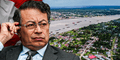 Gustavo Petro a la prensa: "Ponen a hablar la voz oficial del Perú como si fuera la voz oficial del periodismo Colombiano"