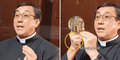 Sacerdote en TikTok explica la razón detrás de hacer ‘la señal de la cruz’: “Aprendí más aquí que en mi catequesis”