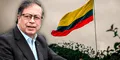 Captan bandera de Colombia instalada en territorio peruano en medio de tensión fronteriza