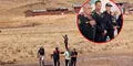 Policías de Arequipa fingen ser censistas para capturar a menor acusado de abuso sexual de niña: víctima murió