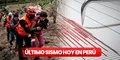 Temblor en Perú: ¿dónde fue el epicentro del último sismo hoy, 12 de agosto, según IGP?