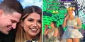Susana Alvarado comete curioso error en concierto de Corazón Serrano y fans reaccionan: “Enamorada soy como ella… no sé dónde estoy”