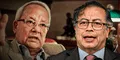 César Hildebrandt a Gustavo Petro: "Ni rezándole a Santa Rosa va a lograr que el Perú cambie el tratado"