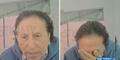 Alejandro Toledo sufre descompensación antes de audiencia de juicio oral por caso Ecoteva: "Tiene escalofríos"