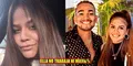 Difunden audios de Josimar criticando a María Fe Saldaña con fulminantes comentarios: "Viven con lujos por mí"