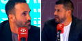 Erick Delgado y José Carvallo protagonizan candente debate previo al Universitario vs Palmeiras: "El empate te saca de la Libertadores"