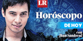 ➤ Descubre tu HORÓSCOPO DE HOY: qué te deparan los astros este 14 de agosto, según Jhan Sandoval