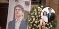 Esposa de Miguel Uribe Turbay se despide del difunto senador con un emotivo mensaje: "Siento que mi alma se desgarra"