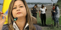 Ministra de Transporte de Colombia asegura que topógrafo y lanchero detenidos en Santa Rosa por la PNP no volvieron a Leticia