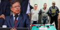 Gustavo Petro rechaza detención de topógrafos colombianos en Santa Rosa: "Es ilegal. Es un secuestro"