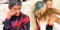 Madre en Chota se reencuentra con su hija después de 42 años: niña fue adoptada por familia china