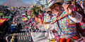 Corso de Arequipa: orden de las 4 AGRUPACIONES y el recorrido del pasacalle por su 485 aniversario
