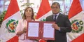Dina Boluarte desobedece a la Corte IDH y promulga Ley de Amnistía que beneficia a policías y militares que violaron los DD.HH.