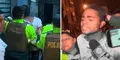 Capturan a sospechoso en asesinato de Policía en Los Olivos y familia lo increpa en comisaría: "¿Por qué lo mataste?"