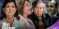 Rosa María sobre Dina Boluarte y Ley de Amnistía: "Alberto Fujimori y Montesinos hicieron lo mismo"