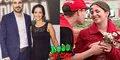 César Ritter grita su amor por Mafer de ‘1000 oficios’ y revela qué pasó con ella tras dejar la TV: “Se dedica a otra cosa”