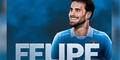 Llegó el '9' a Sporting Cristal: brasileño Felipe Vizeu fue presentado como nuevo fichaje para el Torneo Clausura