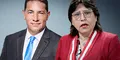Fernando del Rincón entrevista a Delia Espinoza y ella rechaza Ley de Amnistía: "Es una bofetada a las víctimas"