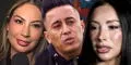 Pamela López lanza fuerte mensaje a Pamela Franco tras posible ruptura con Christian Cueva: “Uno elige donde estar”
