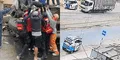 Cámaras de seguridad captan instantes previos a la tragedia en Pasamayito: conductor perdió el control del camión