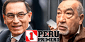 Martín Vizcarra: Mario Vizcarra, hermano del expresidente, estaría dispuesto a postular como precandidato de Perú Primero
