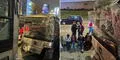 Triple choque de buses del Metropolitano deja más de 40 pasajeros heridos en Estación Angamos en Surquillo